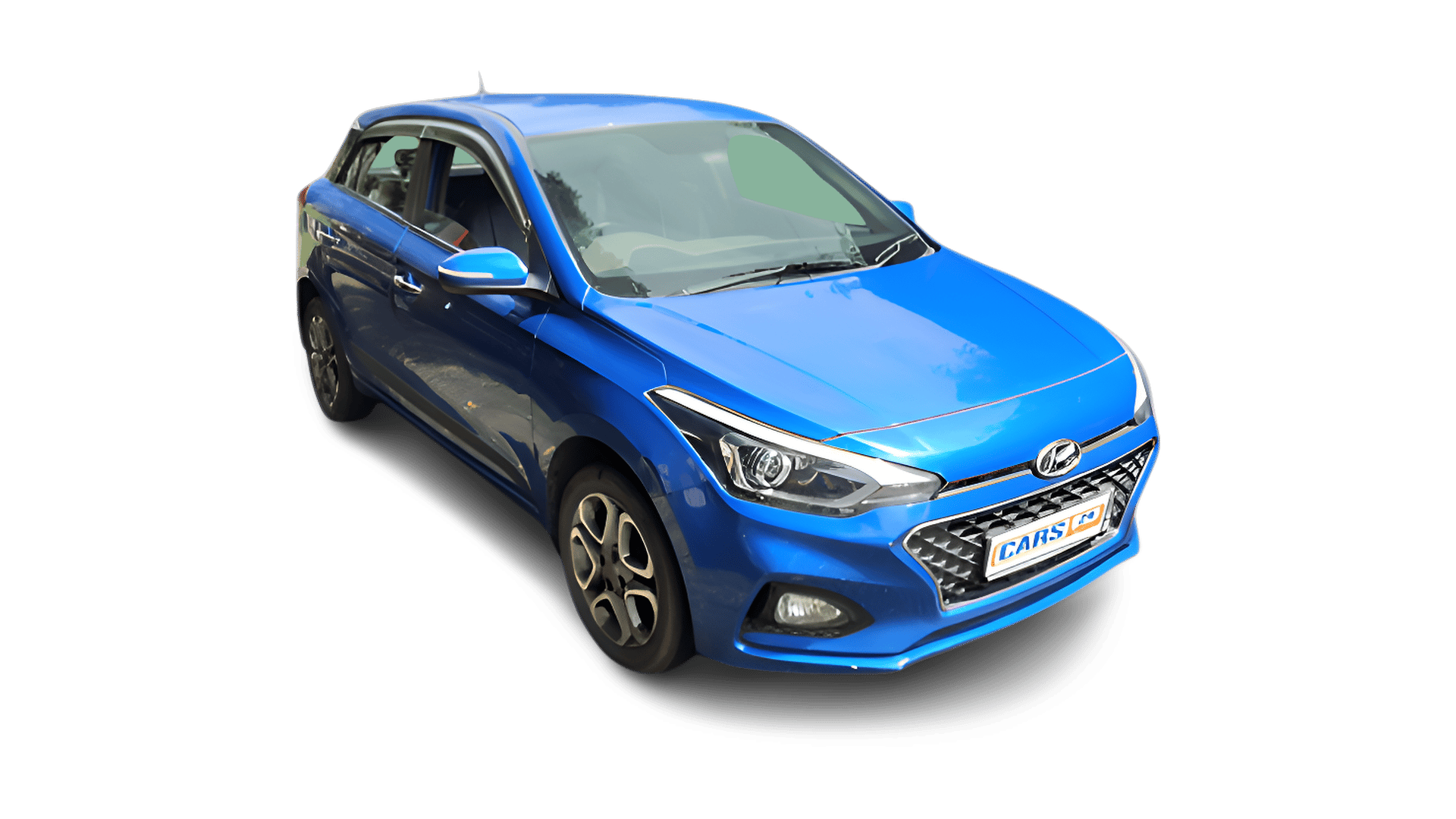 2019 Hyundai Elite i20 - Hatchback - Petrol - Manual - ₹4.80 lakh